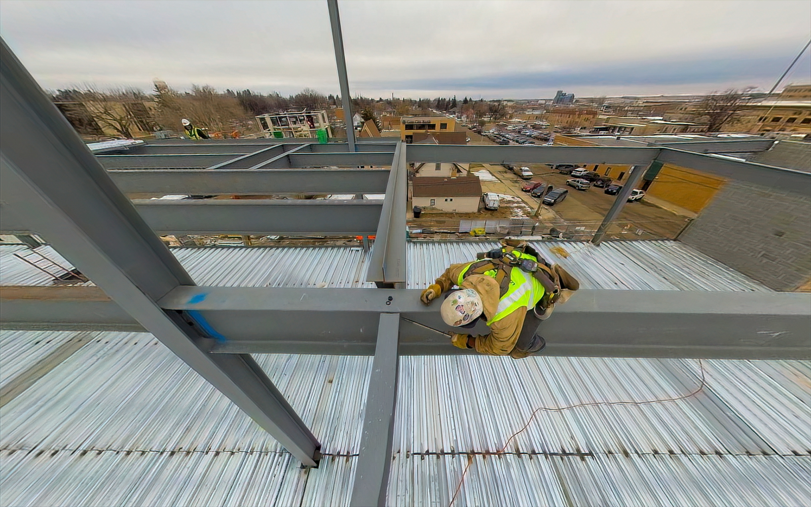 Iron Worker - Careerview XR